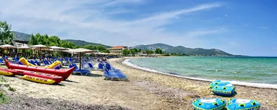 Thermi Beach (Kanoni)