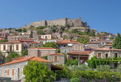 Molivos (Mithymna)