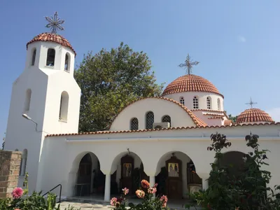 Saint Raphael Monastery
