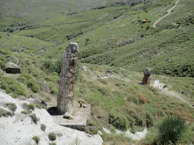 Petrified Forest of Lesvos