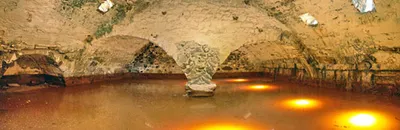 Thermi Hot Springs