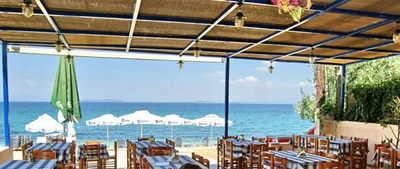 Fish Taverns of Thermi